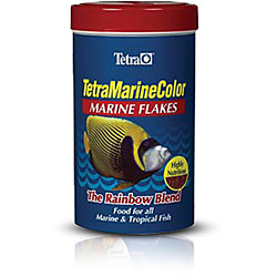 Ração Tetra Marine Color Flakes Procare 52g - Tetra é bom? Vale a pena?