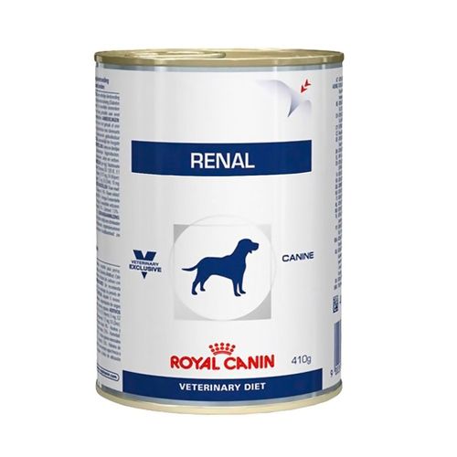 Ração Úmida Royal Canin Lata Veterinary Renal - Cães Adultos - 410 G é bom? Vale a pena?