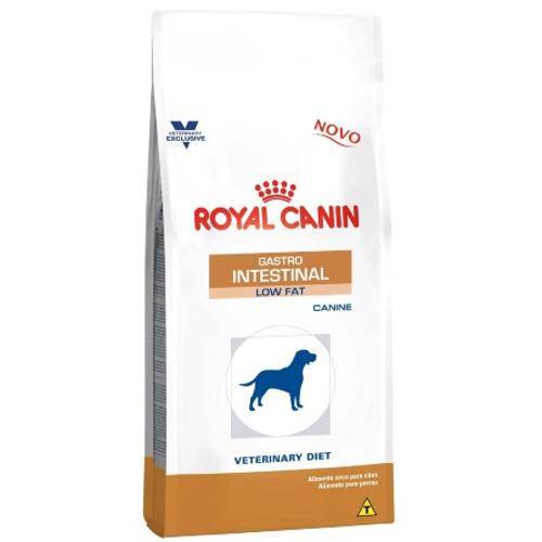Ração Veterinary Diet Gastro Instestinal Low Fat Royal Canin - 1,5 Kg é bom? Vale a pena?