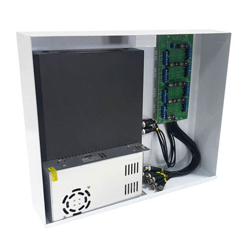 Rack Mini Orion HD 3000 Organizador de Cabos Onix Security para DVR 8 Canais - Compatível C/ DVRs HD é bom? Vale a pena?