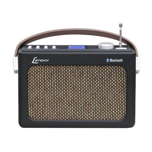 Rádio Audio Retrô Lenoxx - RB 90 é bom? Vale a pena?