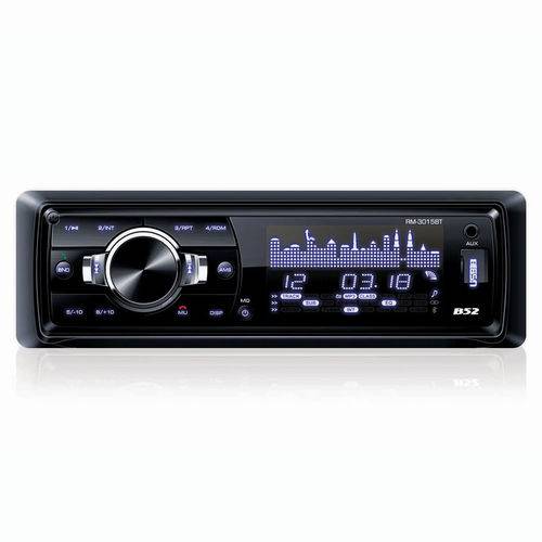 Rádio Automotivo com Mp3 e Bluetooth B52 Rm 3015 Bt é bom? Vale a pena?