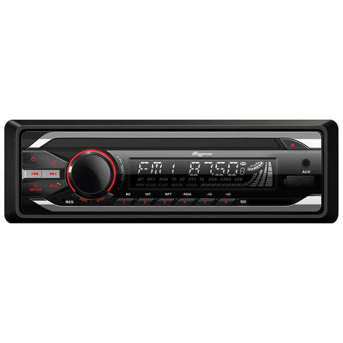 Rádio Automotivo Quatro Rodas Cd Player Bluetooth Viva Voz Usb Sd Mp3 Aux é bom? Vale a pena?