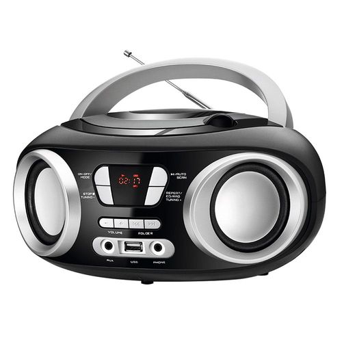 Rádio Boombox Nbx-13, Entrada Usb e para Fone de Ouvido, Rádio Fm, Display Digital, 6w Rms- Mondial é bom? Vale a pena?