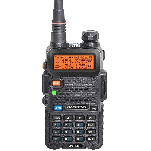 Rádio Comunicador Baofeng Uv-5r é bom? Vale a pena?