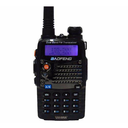 Radio Comunicador Dual Band Baofeng Uv-5ra Vhf Uhf + Fone Fm é bom? Vale a pena?
