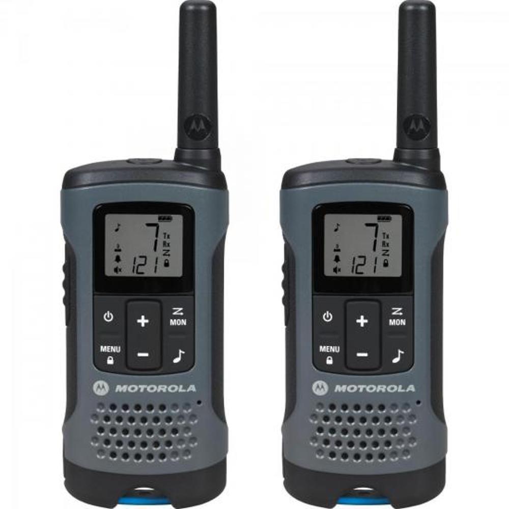 Rádio Comunicador Talkabout 32km T200br Cinza Motorola é bom? Vale a pena?