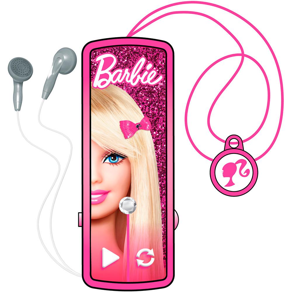 Rádio FM Autoscan da Barbie Intek é bom? Vale a pena?