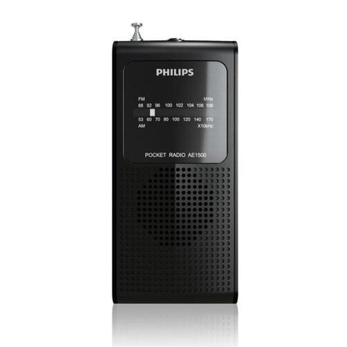 Rádio Philips Portátil Am/fm Ae-1500 é bom? Vale a pena?