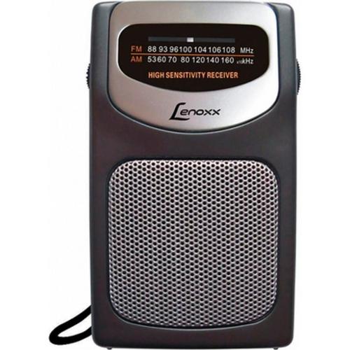 Rádio Portátil Com Am/Fm E Saída Para Fone De Ouvido - Lenoxx Rp62 é bom? Vale a pena?