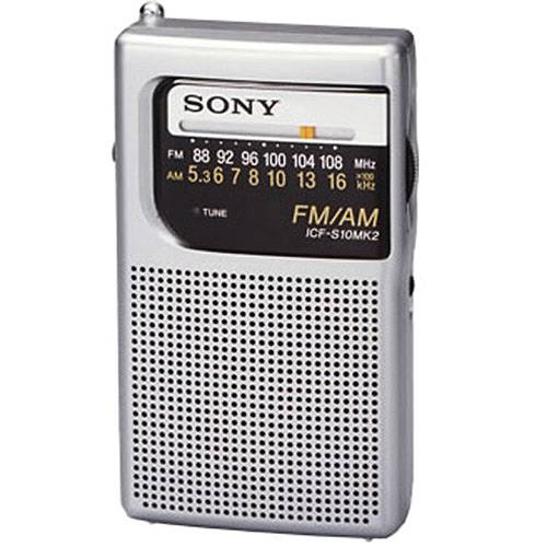 Rádio Portátil Pocket AM/FM - Sony é bom? Vale a pena?