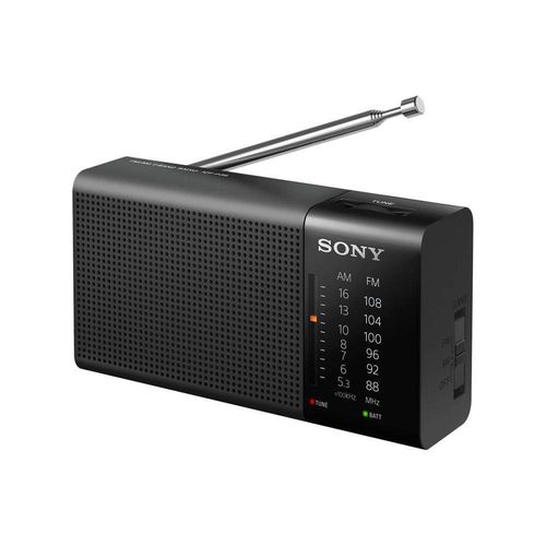 Rádio Portátil Sony Icf-p36 - Am/fm é bom? Vale a pena?