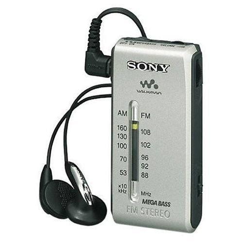 Radio Portatil Walkman Sony Srf-S84 é bom? Vale a pena?