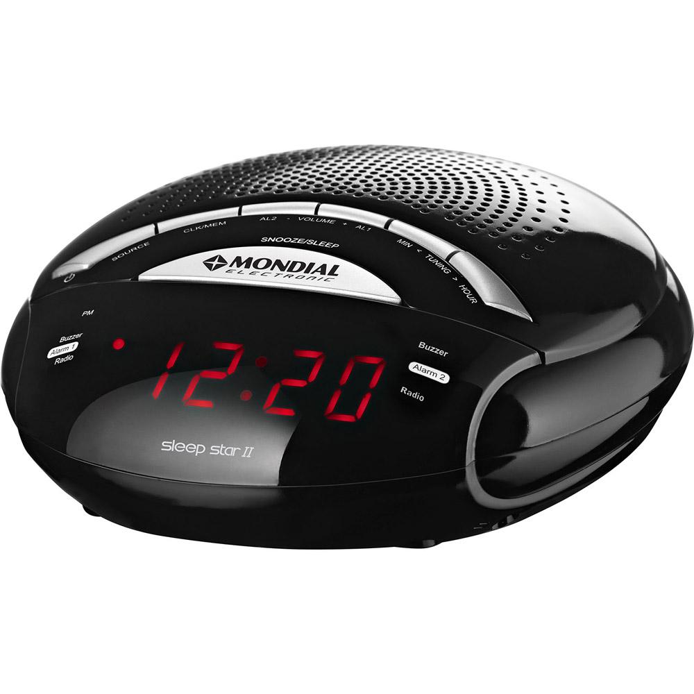 Rádio Relógio Digital AM/FM c/ Dual Alarme - Mondial é bom? Vale a pena?