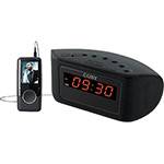 Rádio Relógio Digital Coby CRA55BLK Bivolt com 2 Alarmes Rádio AM/FM - Preto é bom? Vale a pena?