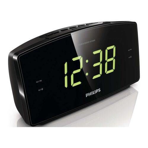 Radio Relógio Digital Despertador Fm Philips Aj 3400 Bivolt é bom? Vale a pena?