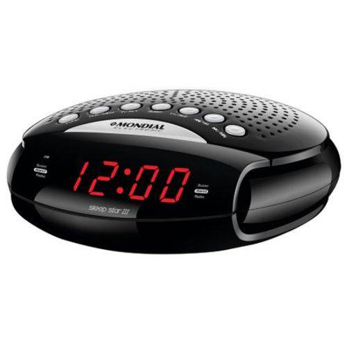 Rádio Relógio Mondial, Função Despertador, Display Digital, 5w - Rr-03 é bom? Vale a pena?