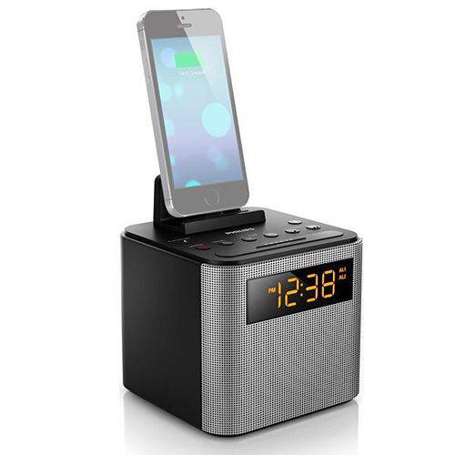 Relógio Despertador com Speaker Philips Ajt3300/37 com Bluetooth/usb Bivolt - Cinza/preto é bom? Vale a pena?