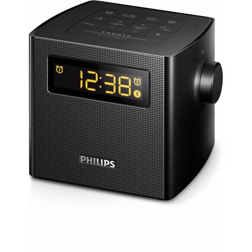 Radio Relogio Philips AJT-4400B - FM - BiVolt - Preto é bom? Vale a pena?