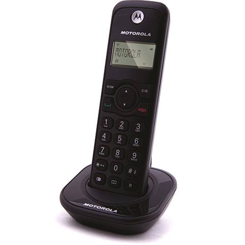 Ramal para Telefone Sem Fio Motorola Gate 4000-R com Identificador de Chamadas Preto é bom? Vale a pena?