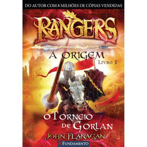 Rangers - a Origem - Vol. 1 - o Torneio de Gorlan é bom? Vale a pena?