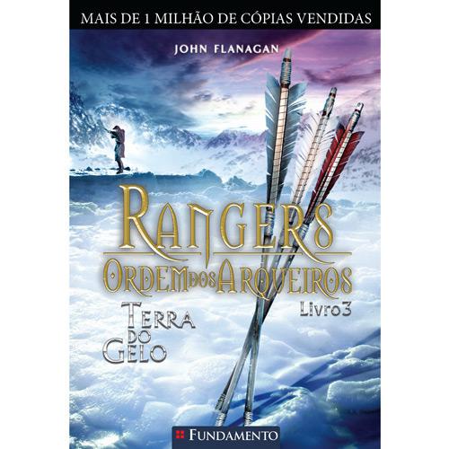 Rangers Ordem dos Arqueiros Livro 3: Terra do Gelo é bom? Vale a pena?