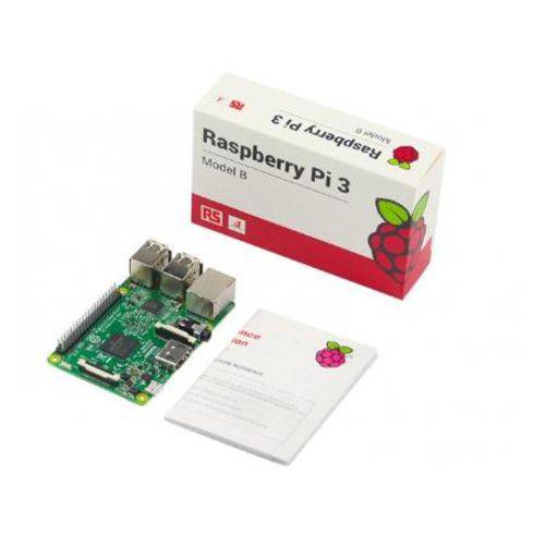 Raspberry Pi3 Pi 3 Model B Quadcore 1.2ghz Original é bom? Vale a pena?