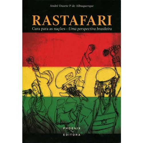 Rastafari - Cura para as Nações - uma Perspectiva Brasileira é bom? Vale a pena?