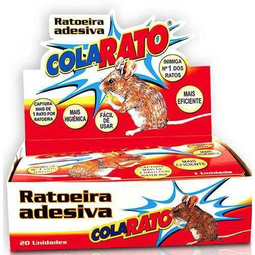 Ratoeira Adesiva Cola Rato é bom? Vale a pena?