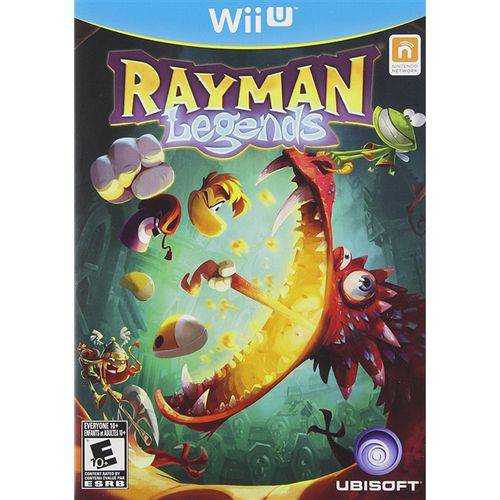 Rayman Legends - Wii U é bom? Vale a pena?