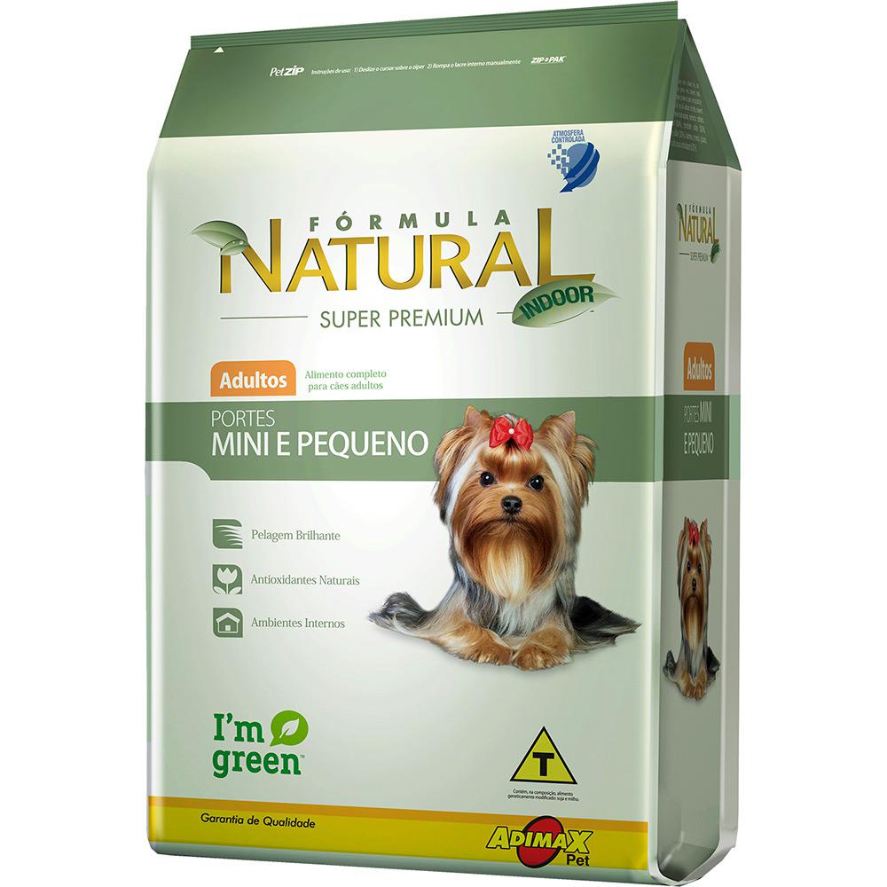 Ração Fómula Natural Super Premium para Cães Adultos Mix 20kg é bom? Vale a pena?