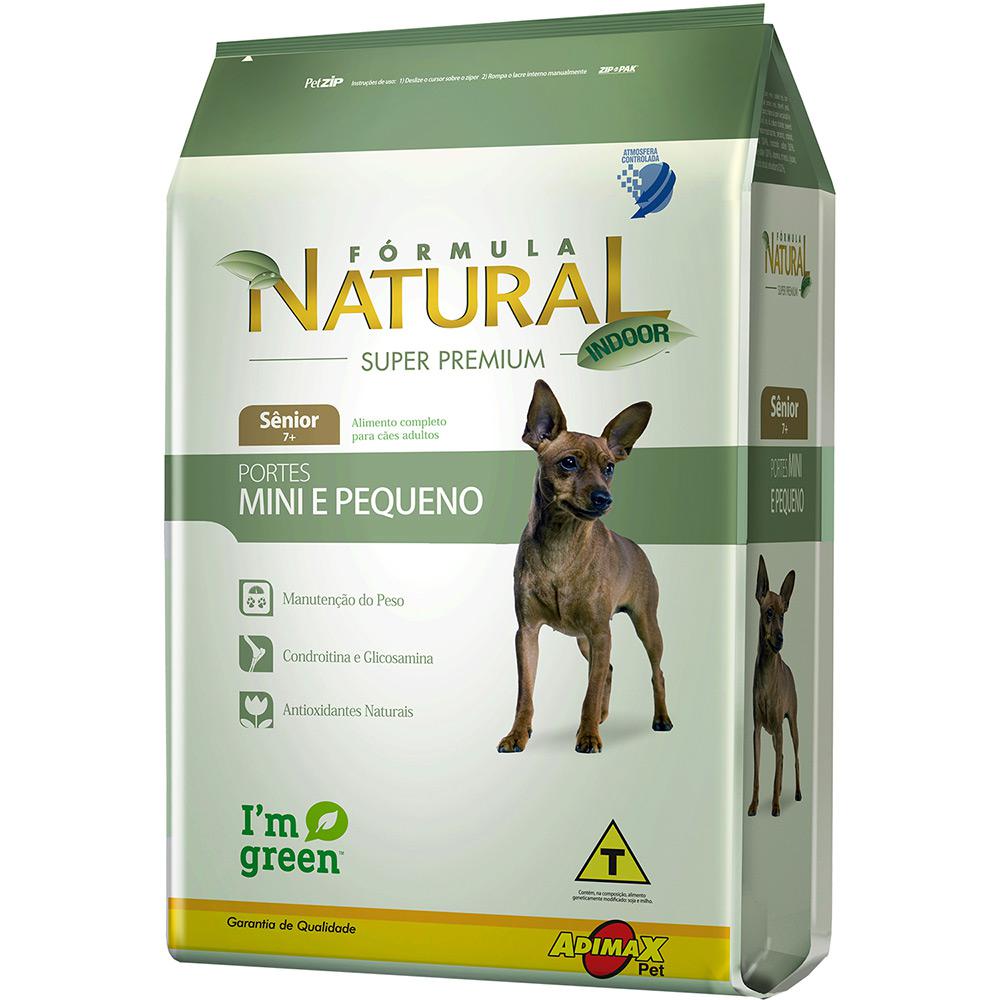Ração Fórmula Natural Super Premium para Cão Sênior Mix 7kg é bom? Vale a pena?