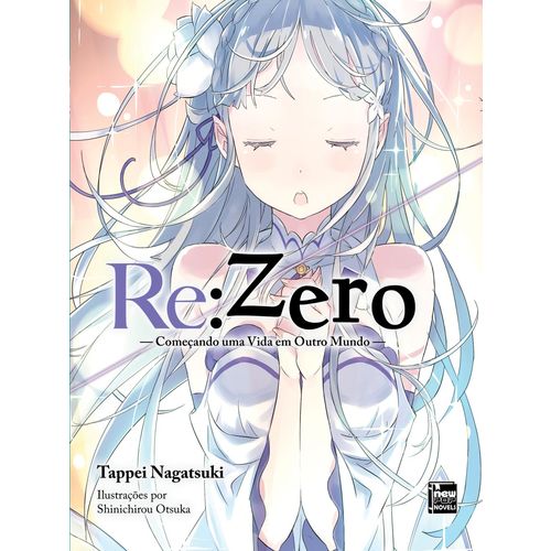 Re:Zero – Começando uma Vida em Outro Mundo Livro 1 é bom? Vale a pena?