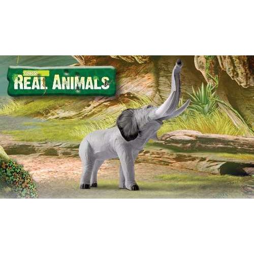 Real Animal Elefante 505 - Beetoys é bom? Vale a pena?