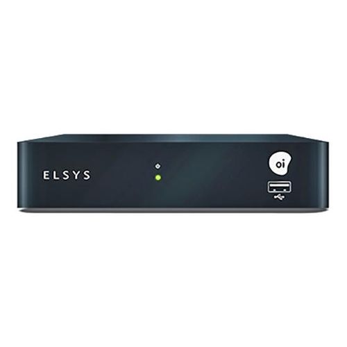 Receptor Elsys Digital Oi Tv Livre Hd ETRS37 é bom? Vale a pena?