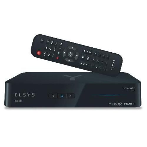 Receptor Totalmax Sat HD + Wi-Fi + Tv Via Satélite + Conteúdo Online com Globoplay Etrs47 Elsys é bom? Vale a pena?