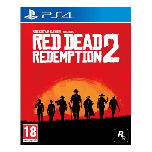 Red Dead Redemption 2 - PS4 é bom? Vale a pena?