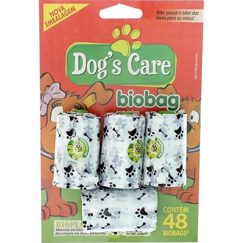Refil para Biobag com 48 Sacos Coletores de Fezes - Dog's Care é bom? Vale a pena?