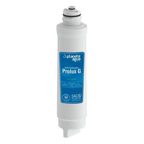 Refil Prolux G Compatível com Electrolux Pa21g, Pa26g e Pa31g Planeta Agua é bom? Vale a pena?