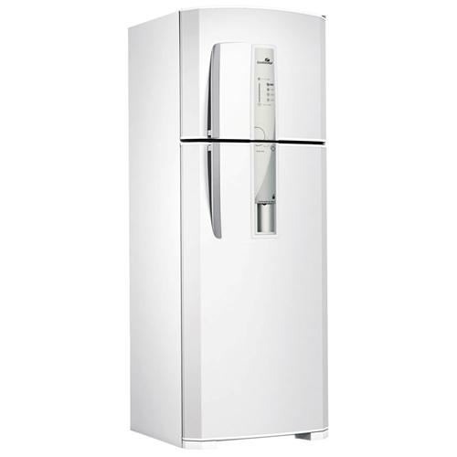 Refrigerador Continental Massima RFCT515 Frost Free com Dispenser de Água 445L - Branco é bom? Vale a pena?