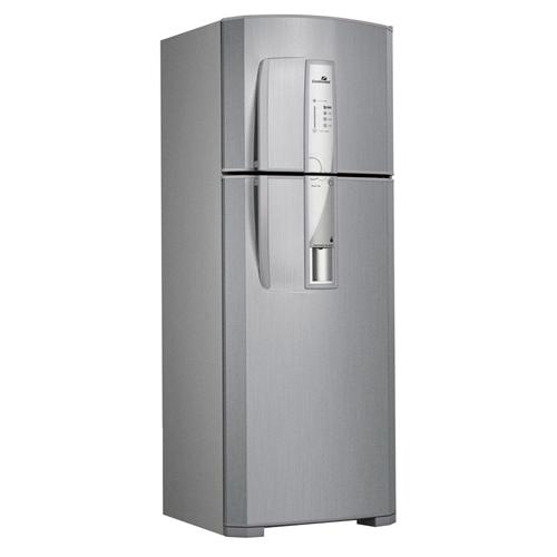 Refrigerador Continental Massima RFCT515 Frost Free com Dispenser de Água 445L - Inox é bom? Vale a pena?