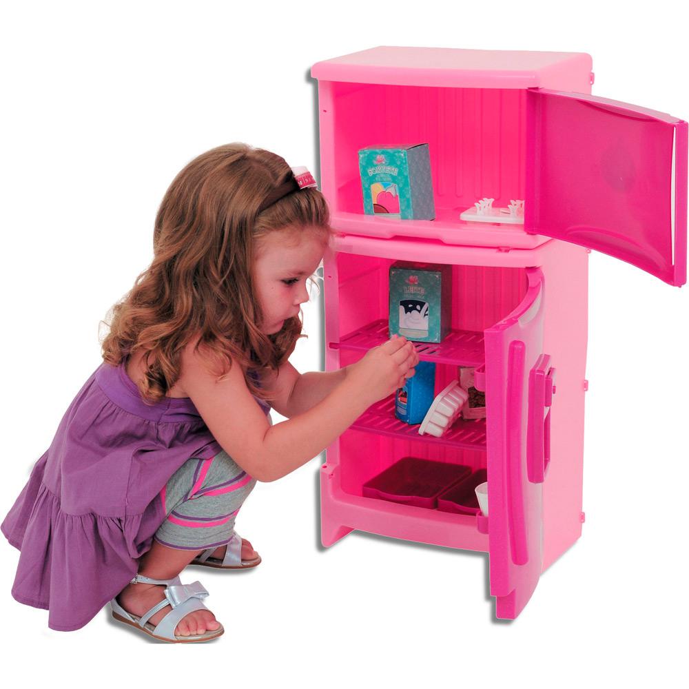 Refrigerador Duplex c/ Som Disney Princess - Xalingo é bom? Vale a pena?