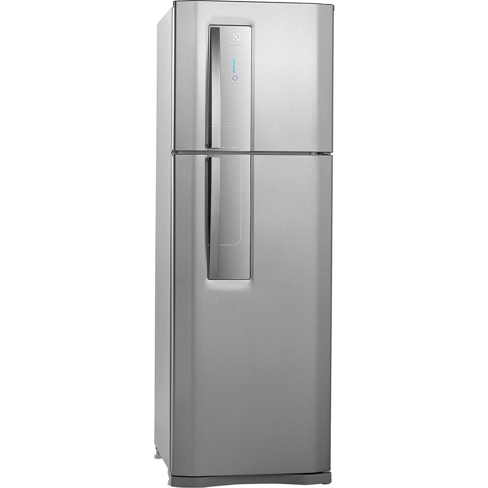 Refrigerador Electrolux Duplex 2 Portas Frost Free DF42X 382L - Inox é bom? Vale a pena?