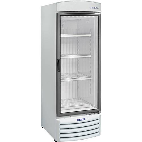 Refrigerador / Expositor Metalfrio 1 Porta Vertical VB-50R com Porta de Vidro 572 Litros - Branco é bom? Vale a pena?