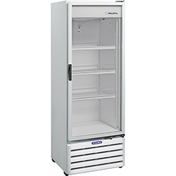 Refrigerador / Expositor Metalfrio 1 Porta Vertical VB40W com Porta de Vidro 406 Litros - Branco é bom? Vale a pena?