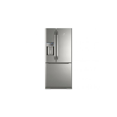 Refrigerador French Door Electrolux 538l Inox Dm85x - 220v é bom? Vale a pena?