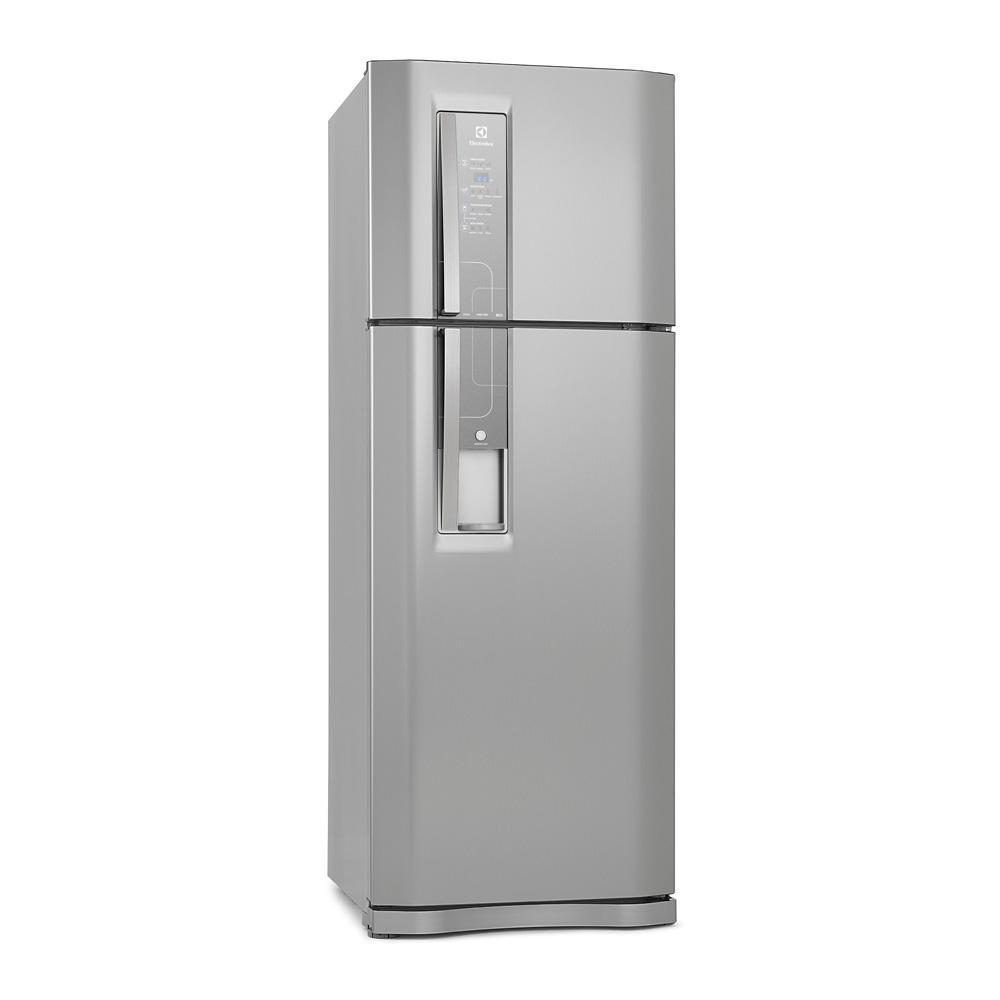 Refrigerador Frost Free 456l Inox (Dw52x) é bom? Vale a pena?