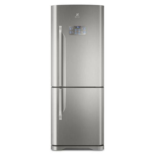 Geladeira/refrigerador Electrolux Frost Free 454 Litros Bottom Freezer (db53x) é bom? Vale a pena?