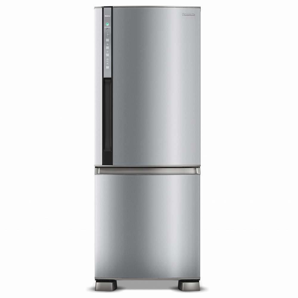Refrigerador Frost Free Panasonic Nr-Bb52pv2x 423 Litros Freezer Invertido 127v, Aço Escovado é bom? Vale a pena?