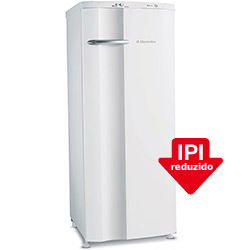 Refrigerador / Geladeira Electrolux Degelo Autolimpante RDE30 Branco 262L é bom? Vale a pena?